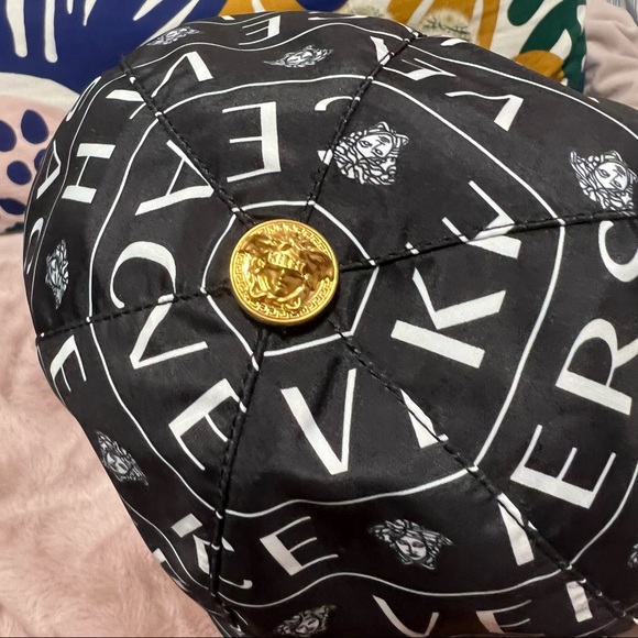 Kith x Versace Monogram Hat RARE(SOLD OUT) - Picture 7 of 8